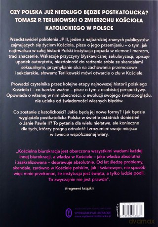 Wygasanie - Tomasz P. Terlikowski [KSIĄZKA]