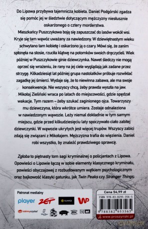 Zgłoba - Katarzyna Puzyńska [KSIĄZKA]