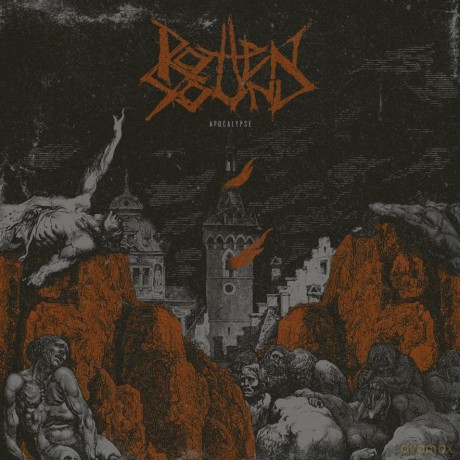 Rotten Sound: Apocalypse (digipack) [CD]