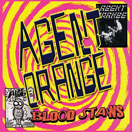Agent Orange: Bloodstains [Winyl]