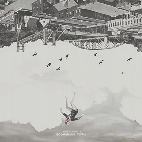Jaimee Harris: Boomerang Town [Winyl]