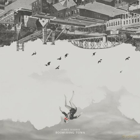 Jaimee Harris: Boomerang Town (digipack) [CD]