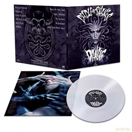 Danzig: Circle Of Snakes (Clear) [Winyl]