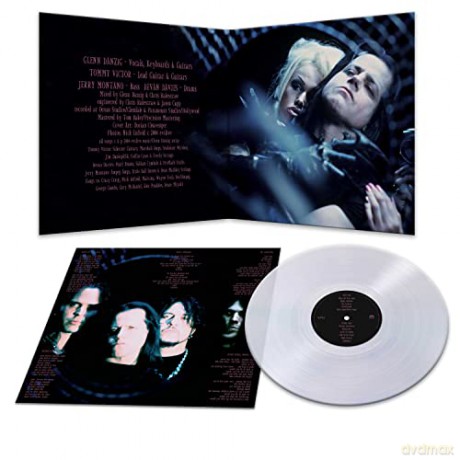 Danzig: Circle Of Snakes (Clear) [Winyl]