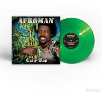 Afroman: Crazy Rap [Winyl]