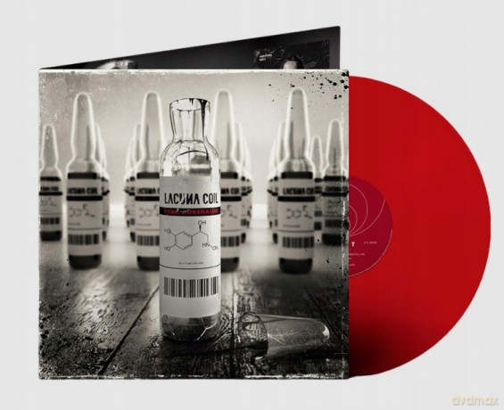 Lacuna Coil: Dark Adrenaline (Red) (RSD) [Winyl]