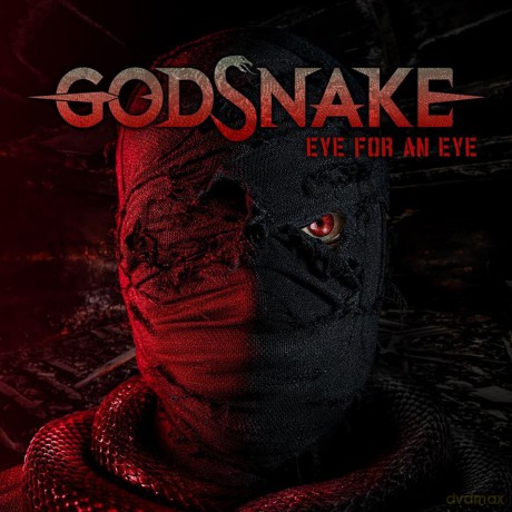 Godsnake: Eye For An Eye (digipack) [CD]