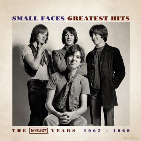 Small Faces: Greatest Hits - The Immediate Years 1967-1969 (digipack) [CD]
