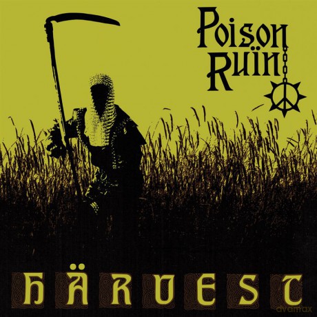 Poison Ruin: Harvest LP [Winyl]