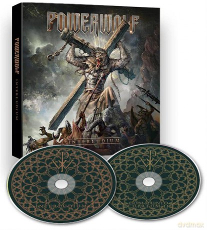 Powerwolf: Interludium (Limited) (digipack) [2CD]