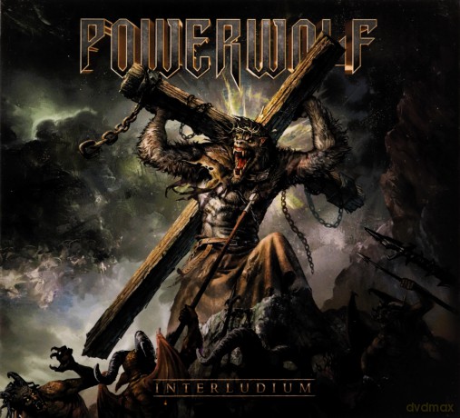 Powerwolf: Interludium (Limited) (digipack) [2CD]