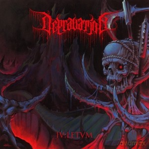 Depravation: IV:LETVM [Winyl]