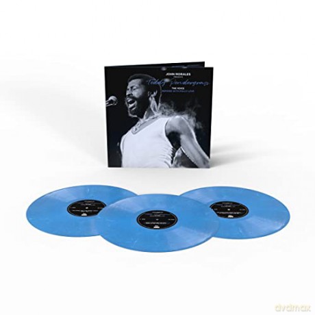 Teddy Pendergrass: John Morales Presents Teddy Pendergrass [3xWinyl]
