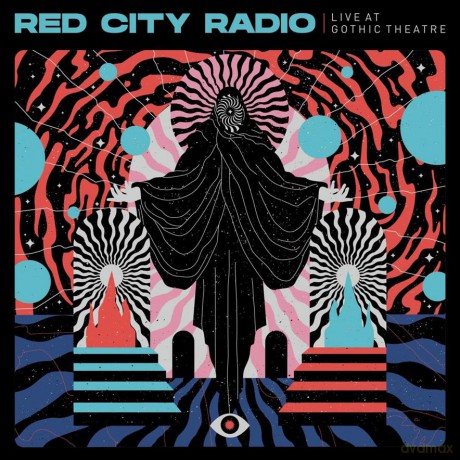 Red City Radio: Live at Gothic Theater [Winyl]
