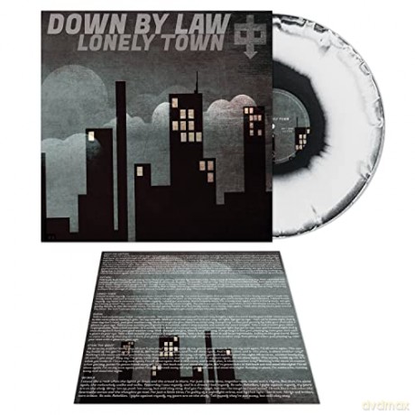 Down By Law: Lonely Town [Winyl]