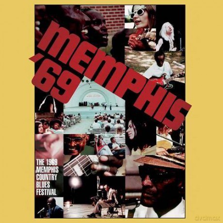 Memphis '69: The 1969 Memphis [DVD]