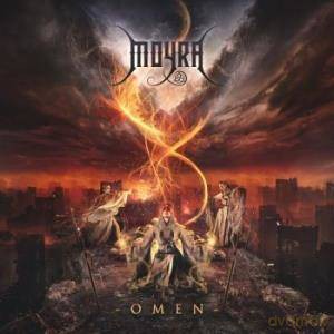 Moyra: Omen (digipack) [CD]