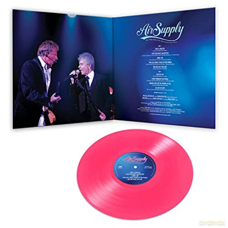 Air Supply: One Night Only - The 30th Anniversary Show [Winyl]
