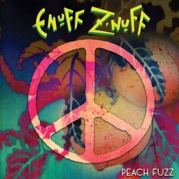 Enuff Z'nuff: Peach Fuzz [Winyl]