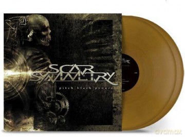 Scar Symmetry: Pitch Black Progress (Gold) [2xWinyl]