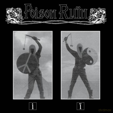 Poison Ruin: Poison Run [Winyl]