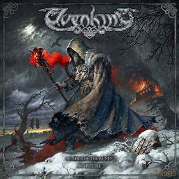Elvenking: Reader Of The Runes - Rapture (digipack) [CD]