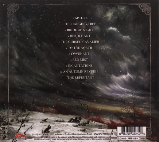 Elvenking: Reader Of The Runes - Rapture (digipack) [CD]