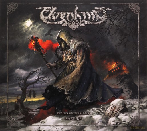 Elvenking: Reader Of The Runes - Rapture (digipack) [CD]
