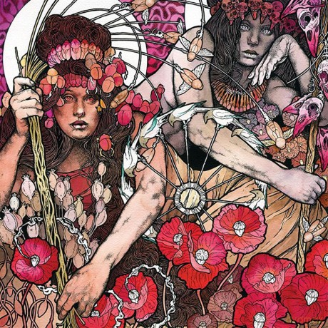 Baroness: Red Album (Red) [Winyl]