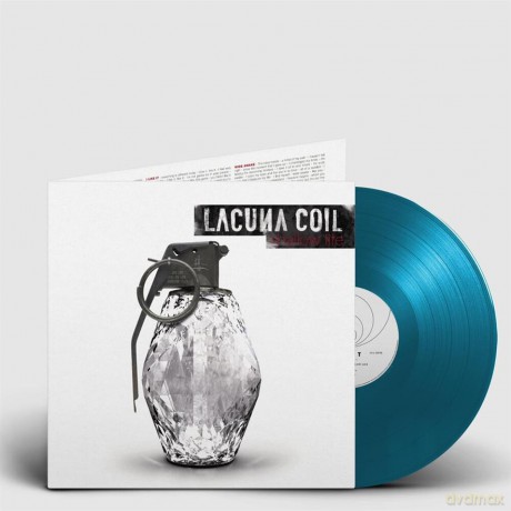 Lacuna Coil: Shallow Life (Clear) (RSD) [Winyl]