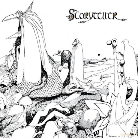 Storyteller: Storyteller [Winyl]