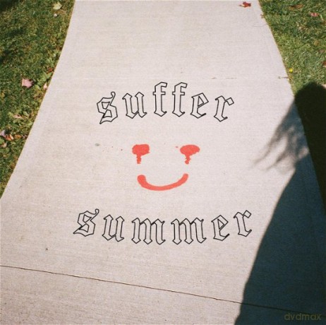 Chastity: Suffer Summer [Winyl]