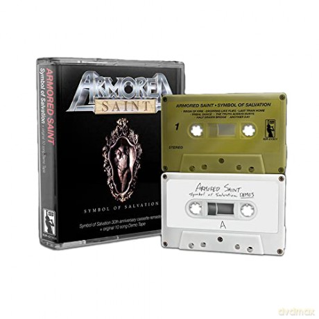 Armored Saint: Symbol of Salvation - 30th Anniversary Remaster [KASETA]