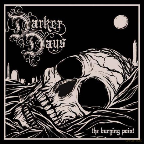 Darker Days: The Burying Point (digipack) [CD]
