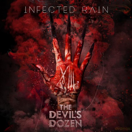 Infected Rain: The Devil's Dozen [Blu-Ray]+[DVD]+[2CD]