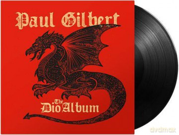 Paul Gilbert: The Dio Album [Winyl]