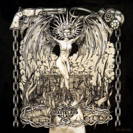 Wasteland Clan: The End Of Time (digipack) [CD]