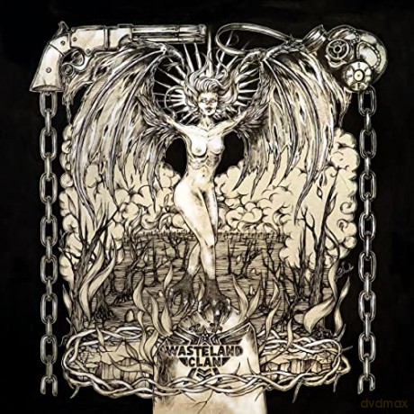 Wasteland Clan: The End Of Time (digipack) [CD]