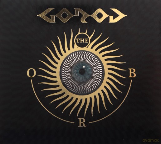 Gorod: The Orb (digipack) [CD]