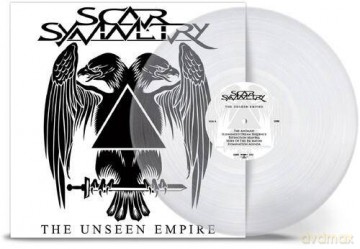 Scar Symmetry: The Unseen Empire (Clear) [Winyl]