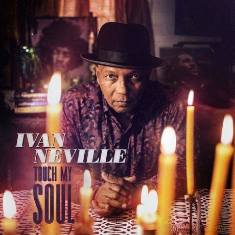 Ivan Neville: Touch My Soul (digipack) [CD]