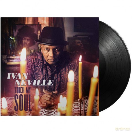 Ivan Neville: Touch My Soul [Winyl]