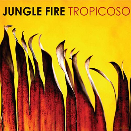 Jungle Fire: Tropicoso [Winyl]