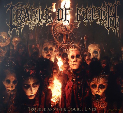 Cradle Of Filth: Trouble And Their Double Lives (digipack) [2CD]
