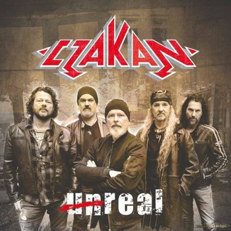 Czakan: Unreal [CD]