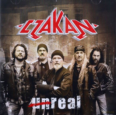 Czakan: Unreal [CD]
