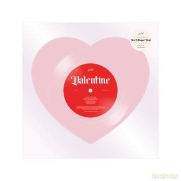 Laufey: Valentine (Red) (RSD) [Winyl]