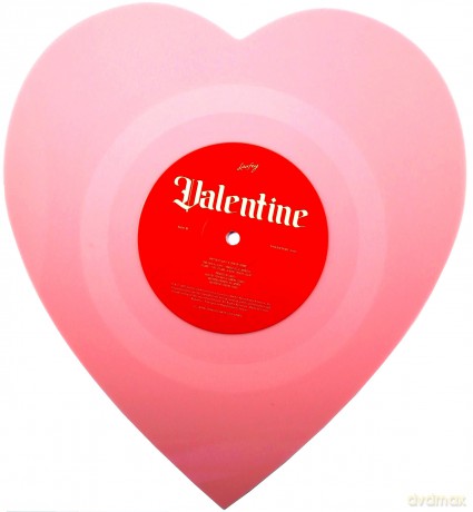 Laufey: Valentine (Red) (RSD) [Winyl]