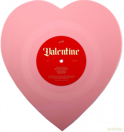 Laufey: Valentine (Red) (RSD) [Winyl]