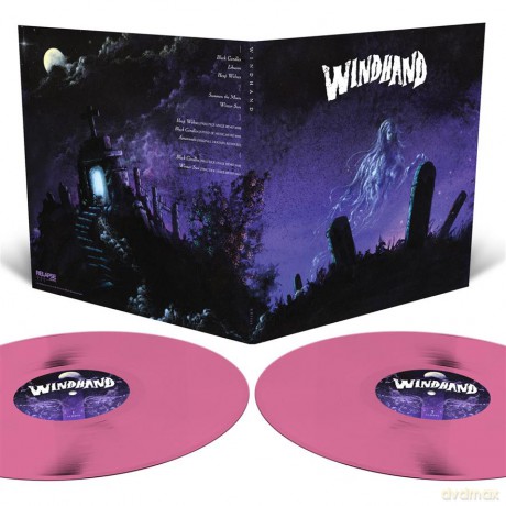 Windhand: Windhand (Violet) [2xWinyl]